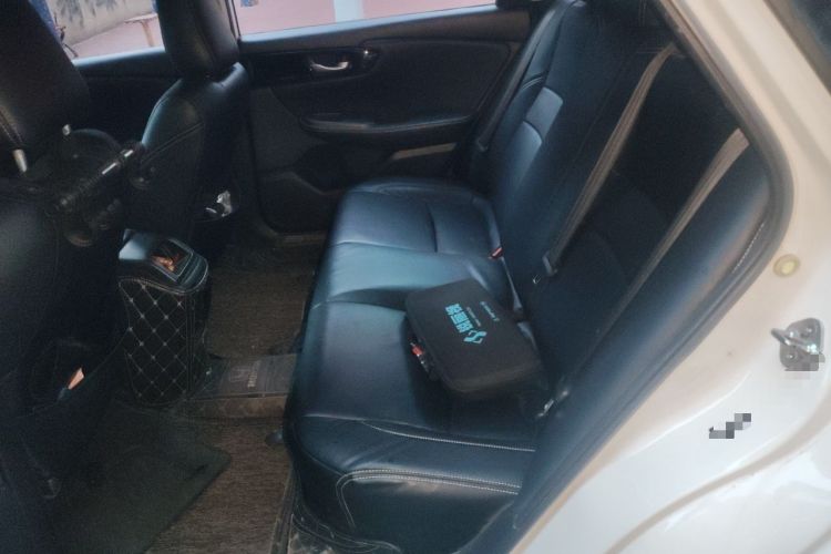 Used Honda Crider 2019 180 Turbo CVT Comfort Edition China V Left Rear Seat