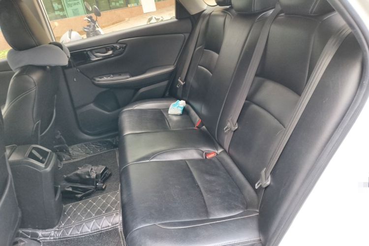 Used Honda Crider 2019 180 Turbo CVT Comfort Version China VI Left Rear Seat