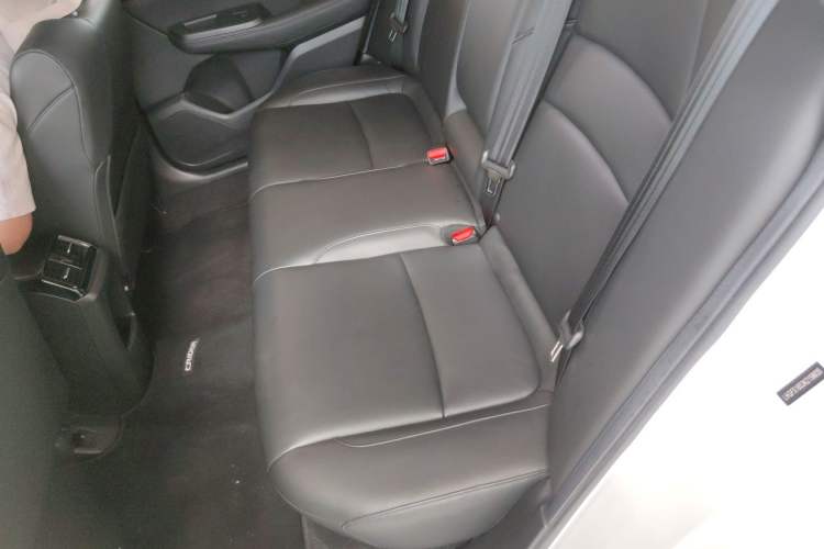 Used Honda Crider 2019 180 Turbo CVT Luxury Edition China VI Emission Standard Left Rear Seat