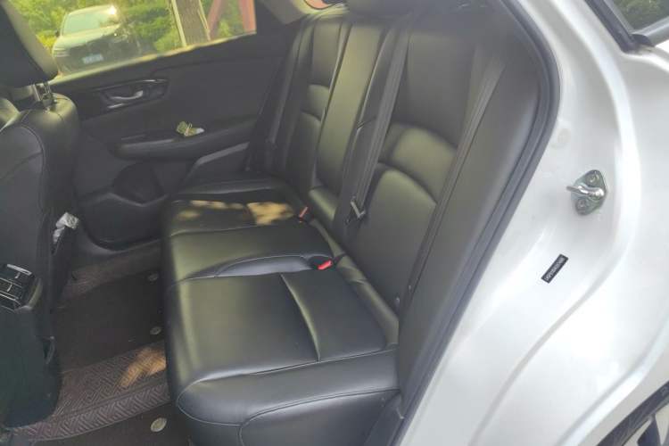 Used Honda Crider 2019 180 Turbo CVT Luxury Edition China V Left Rear Seat
