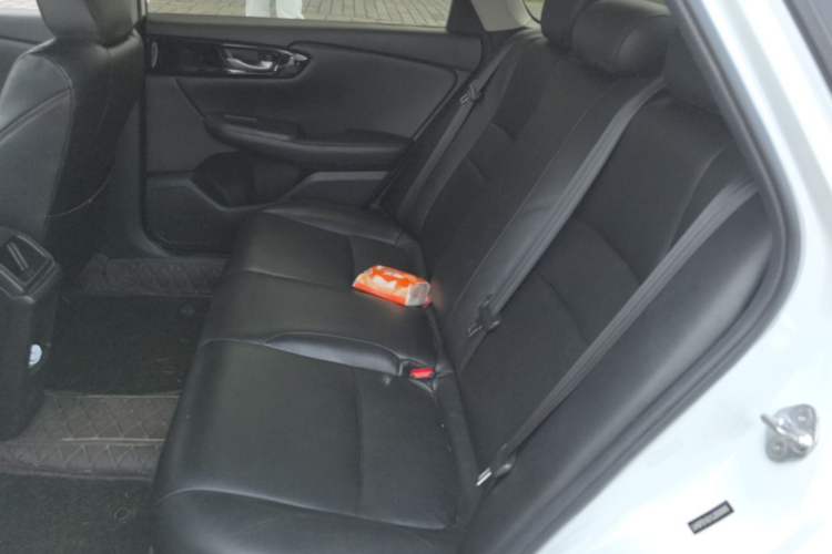 Used Honda Crider 2019 180 Turbo CVT Comfort Version China VI Left Rear Seat