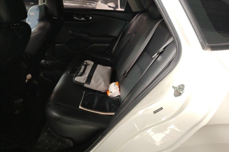 Used Honda Crider 2019 180 Turbo CVT Comfort Version China VI Left Rear Seat