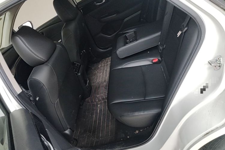 Used Honda Crider 2019 180 Turbo CVT Luxury Edition China VI Emission Standard Left Rear Seat