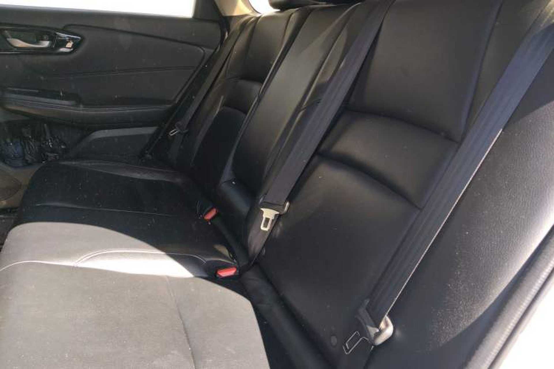 Used Honda Crider 2019 180 Turbo CVT Leading Edition China VI Left Rear Seat