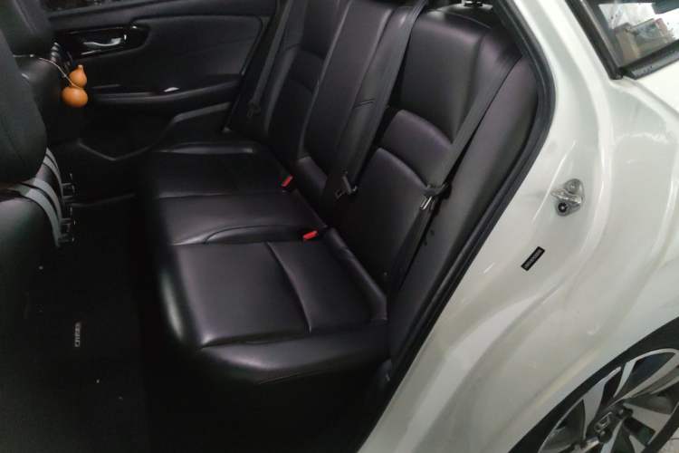 Used Honda Crider 2019 180 Turbo CVT Luxury Edition China VI Emission Standard Left Rear Seat
