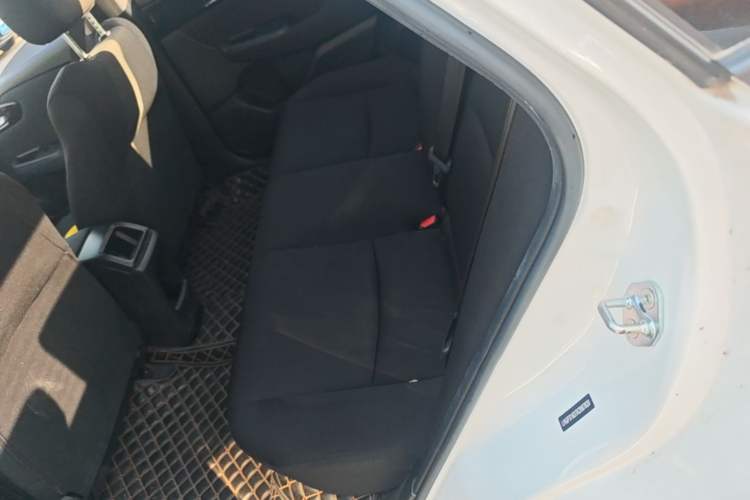 Used Honda Crider 2019 180 Turbo CVT Comfort Edition China V Left Rear Seat