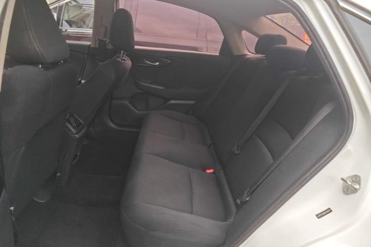 Used Honda Crider 2019 180 Turbo CVT Comfort Edition China V Left Rear Seat