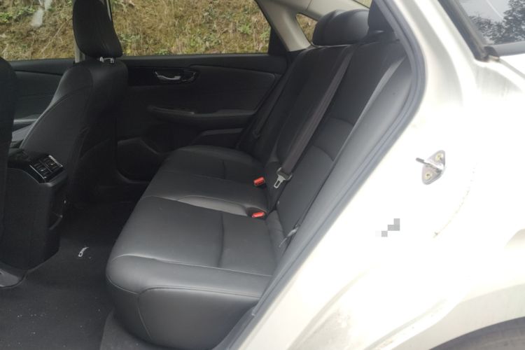 Used Honda Crider 2019 180 Turbo CVT Luxury Edition China VI Emission Standard Left Rear Seat