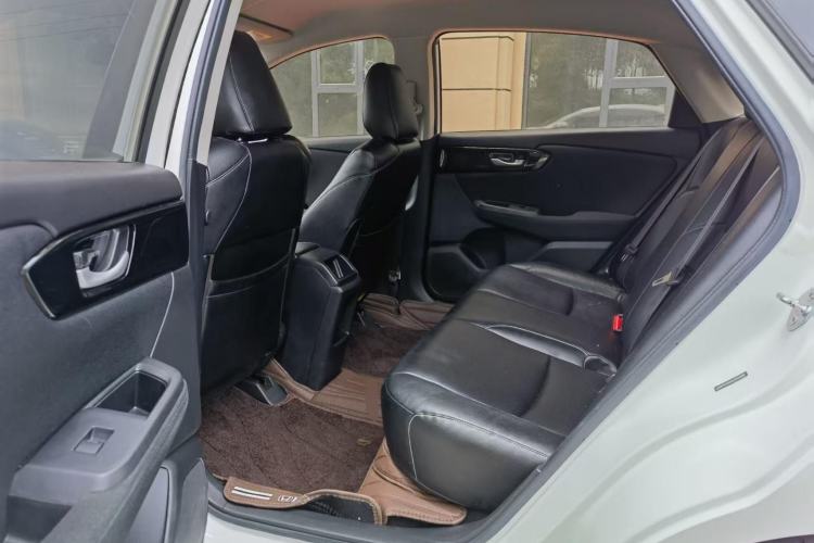 Used Honda Crider 2019 180 Turbo CVT Comfort Version China VI Left Rear Seat