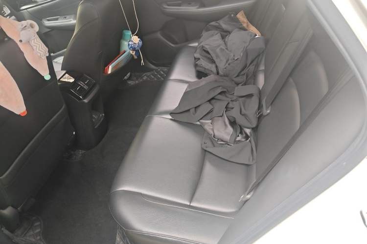 Used Honda Crider 2019 180 Turbo CVT Leading Edition China V Left Rear Seat