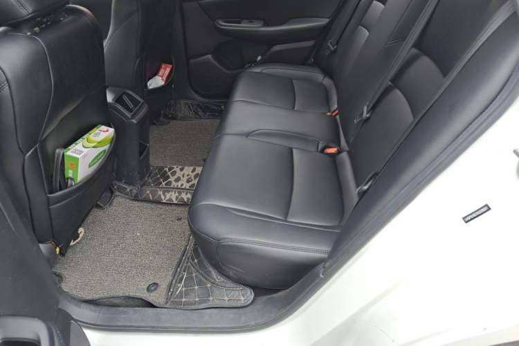 Used Honda Crider 2019 180 Turbo CVT Comfort Version China VI Left Rear Seat