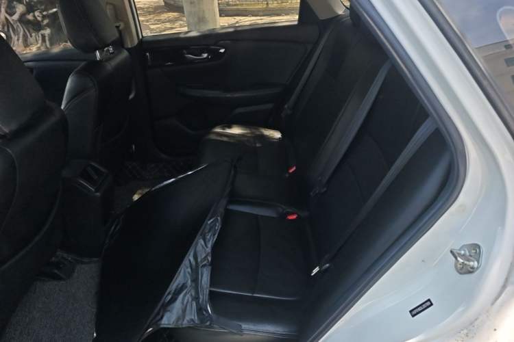 Used Honda Crider 2019 180 Turbo CVT Comfort Version China VI Left Rear Seat