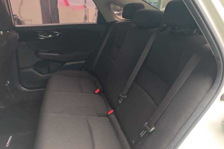 Used Honda Crider 2019 180 Turbo CVT Comfort Version China VI Left Rear Seat