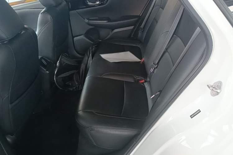 Used Honda Crider 2019 180 Turbo CVT Comfort Version China VI Left Rear Seat
