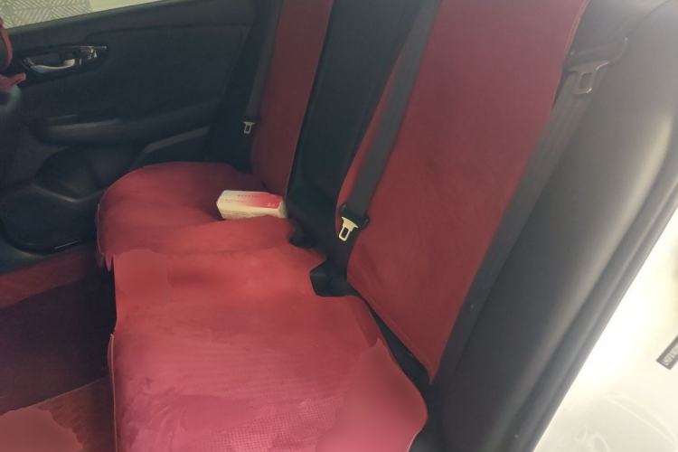 Used Honda Crider 2019 180 Turbo CVT Luxury Edition China VI Emission Standard Left Rear Seat