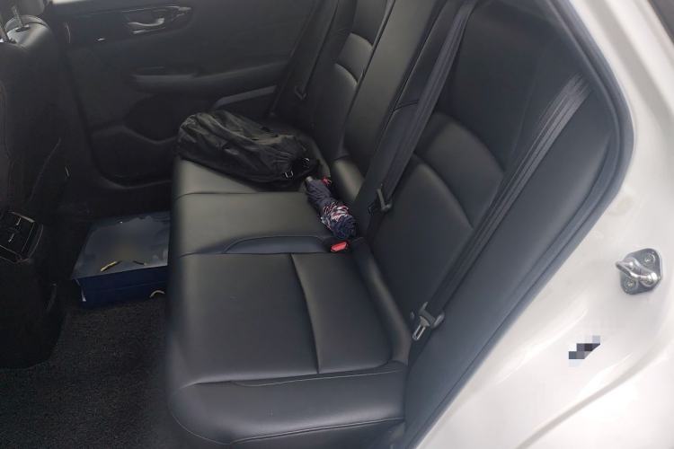 Used Honda Crider 2019 180 Turbo CVT Luxury Edition China V Left Rear Seat