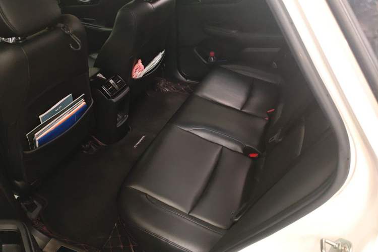 Used Honda Crider 2019 180 Turbo CVT Leading Edition China V Left Rear Seat
