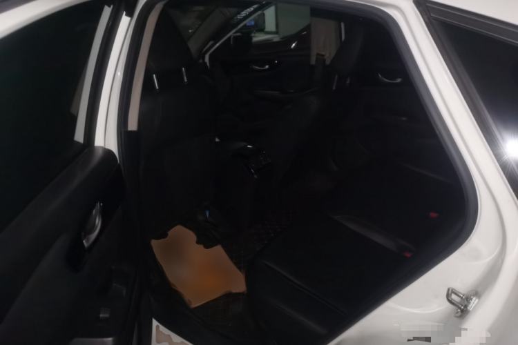 Used Honda Crider 2019 180 Turbo CVT Luxury Edition China VI Emission Standard Left Rear Seat