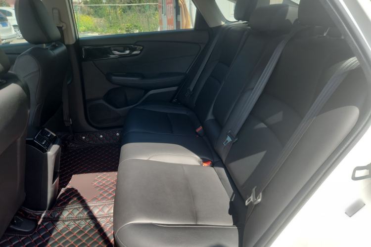 Used Honda Crider 2019 180 Turbo CVT Luxury Edition China VI Emission Standard Left Rear Seat