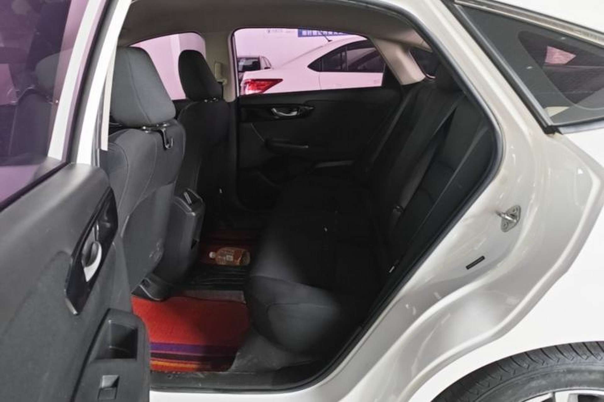 Used Honda Crider 2019 180 Turbo CVT Comfort Edition China V Left Rear Seat