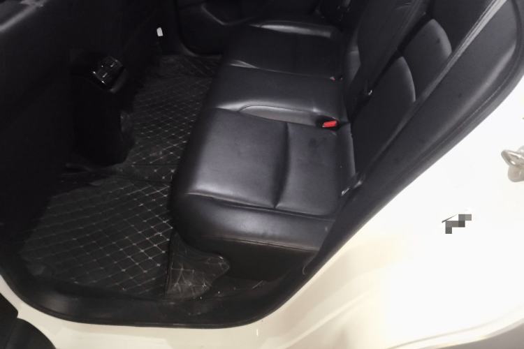 Used Honda Crider 2019 180 Turbo CVT Luxury Edition China VI Emission Standard Left Rear Seat