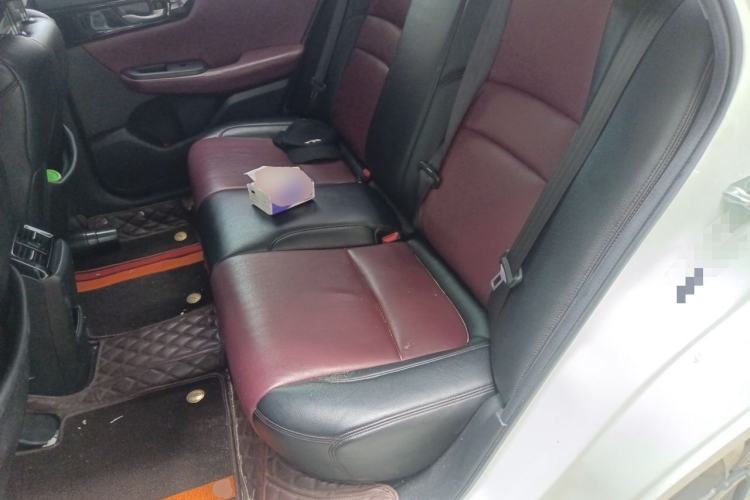 Used Honda Crider 2019 180 Turbo CVT Comfort Version China VI Left Rear Seat
