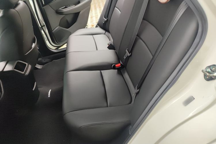 Used Honda Crider 2019 180 Turbo CVT Comfort Version China VI Left Rear Seat