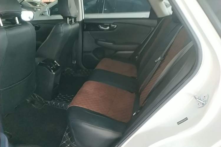 Used Honda Crider 2019 180 Turbo CVT Luxury Edition China VI Emission Standard Left Rear Seat