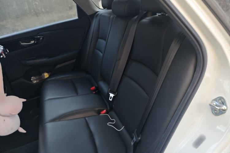 Used Honda Crider 2019 180 Turbo CVT Luxury Edition China VI Emission Standard Left Rear Seat