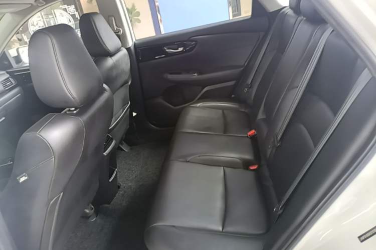 Used Honda Crider 2019 180 Turbo CVT Luxury Edition China VI Emission Standard Left Rear Seat