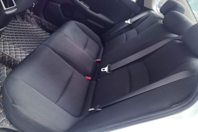 Used Honda Crider 2019 180 Turbo CVT Comfort Version China VI Left Rear Seat