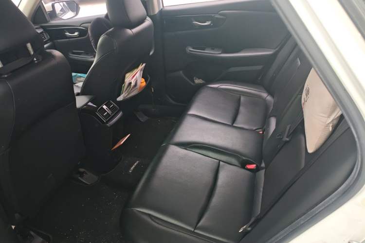 Used Honda Crider 2019 180 Turbo CVT Luxury Edition China V Left Rear Seat