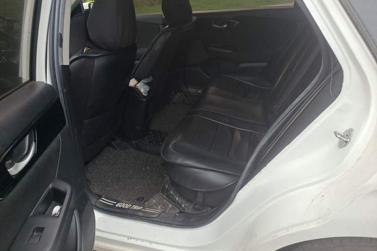 Used Honda Crider 2019 180 Turbo CVT Comfort Version China VI Left Rear Seat