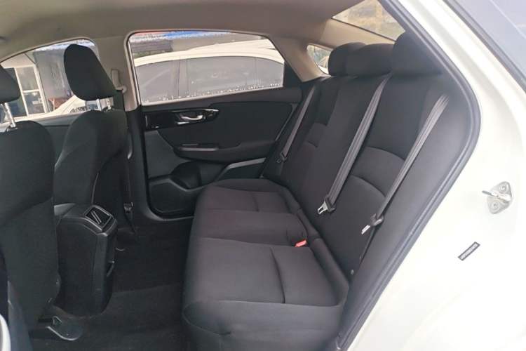 Used Honda Crider 2019 180 Turbo CVT Comfort Version China VI Left Rear Seat