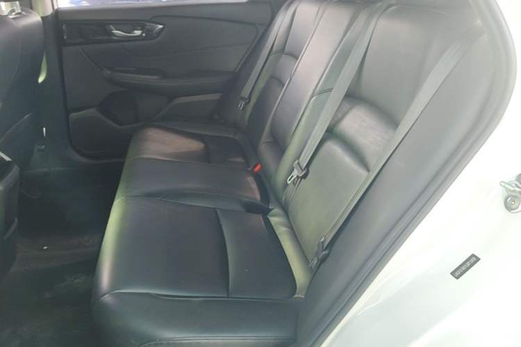 Used Honda Crider 2019 180 Turbo CVT Luxury Edition China VI Emission Standard Left Rear Seat