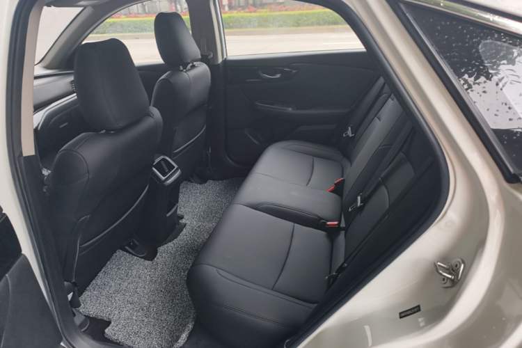 Used Honda Crider 2019 180 Turbo CVT Comfort Edition China V Left Rear Seat