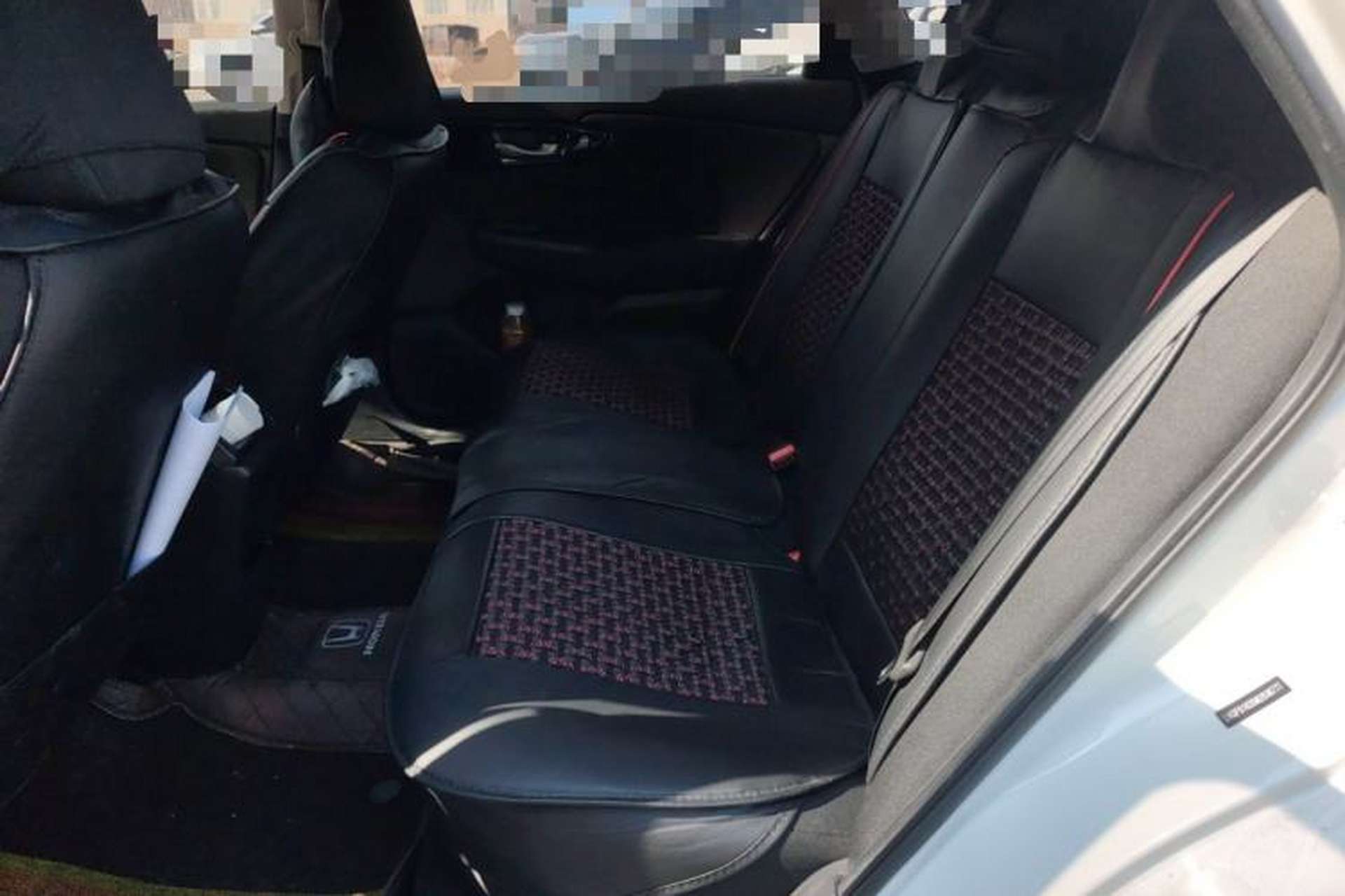 Used Honda Crider 2019 180 Turbo CVT Comfort Version China VI Left Rear Seat
