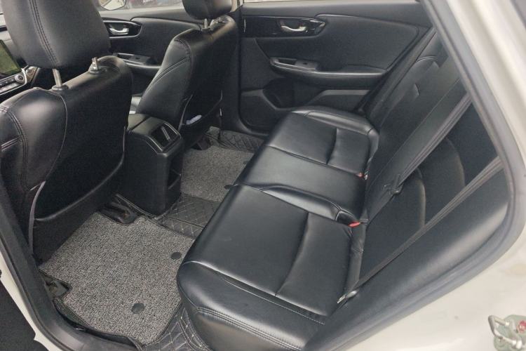 Used Honda Crider 2019 180 Turbo CVT Comfort Edition China V Left Rear Seat
