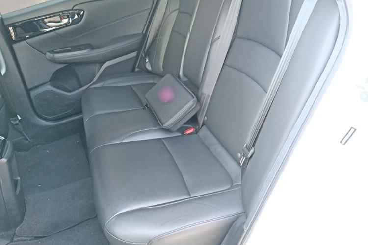 Used Honda Crider 2019 180 Turbo CVT Luxury Edition China VI Emission Standard Left Rear Seat