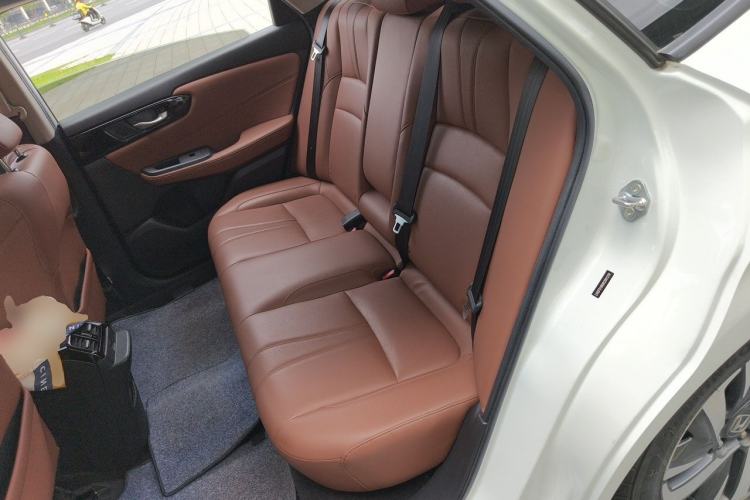 Used Honda Crider 2019 180 Turbo CVT Flagship Edition China VI Left Rear Seat