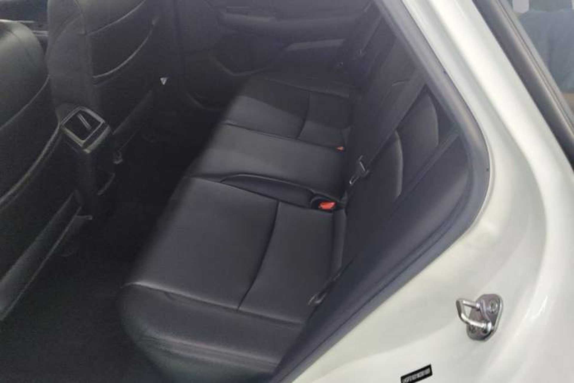 Used Honda Crider 2019 180 Turbo CVT Comfort Version China VI Left Rear Seat