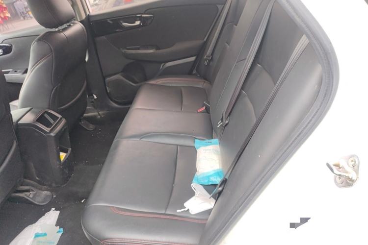 Used Honda Crider 2019 180 Turbo CVT Comfort Version China VI Left Rear Seat