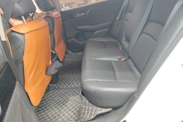 Used Honda Crider 2019 180 Turbo CVT Luxury Edition China VI Emission Standard Left Rear Seat