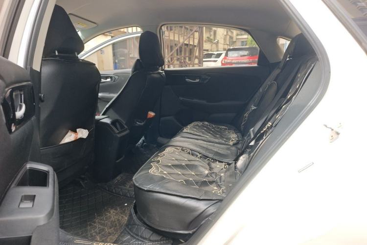 Used Honda Crider 2019 180 Turbo CVT Comfort Version China VI Left Rear Seat