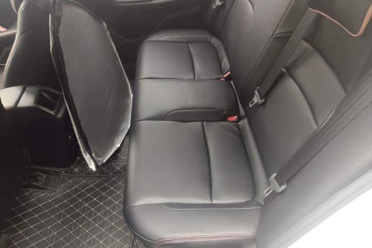 Used Honda Crider 2019 180 Turbo CVT Comfort Version China VI Left Rear Seat