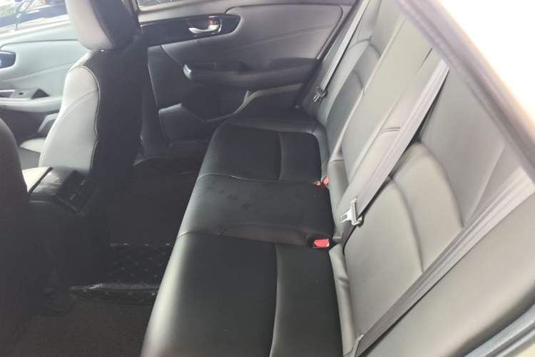 Used Honda Crider 2019 180 Turbo CVT Luxury Edition China VI Emission Standard Left Rear Seat