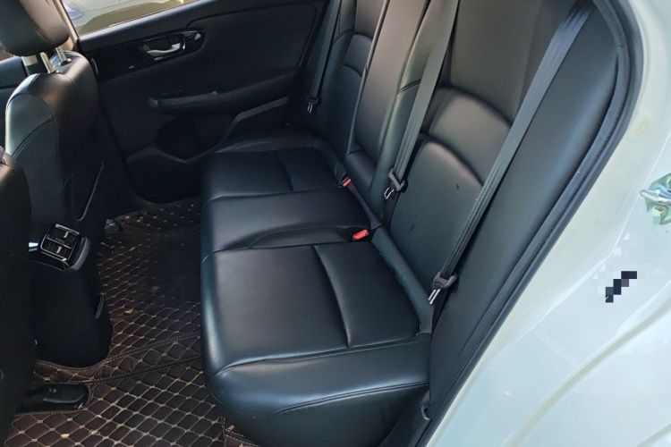 Used Honda Crider 2019 180 Turbo CVT Luxury Edition China VI Emission Standard Left Rear Seat