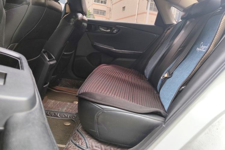 Used Honda Crider 2019 180 Turbo CVT Comfort Edition China V Left Rear Seat