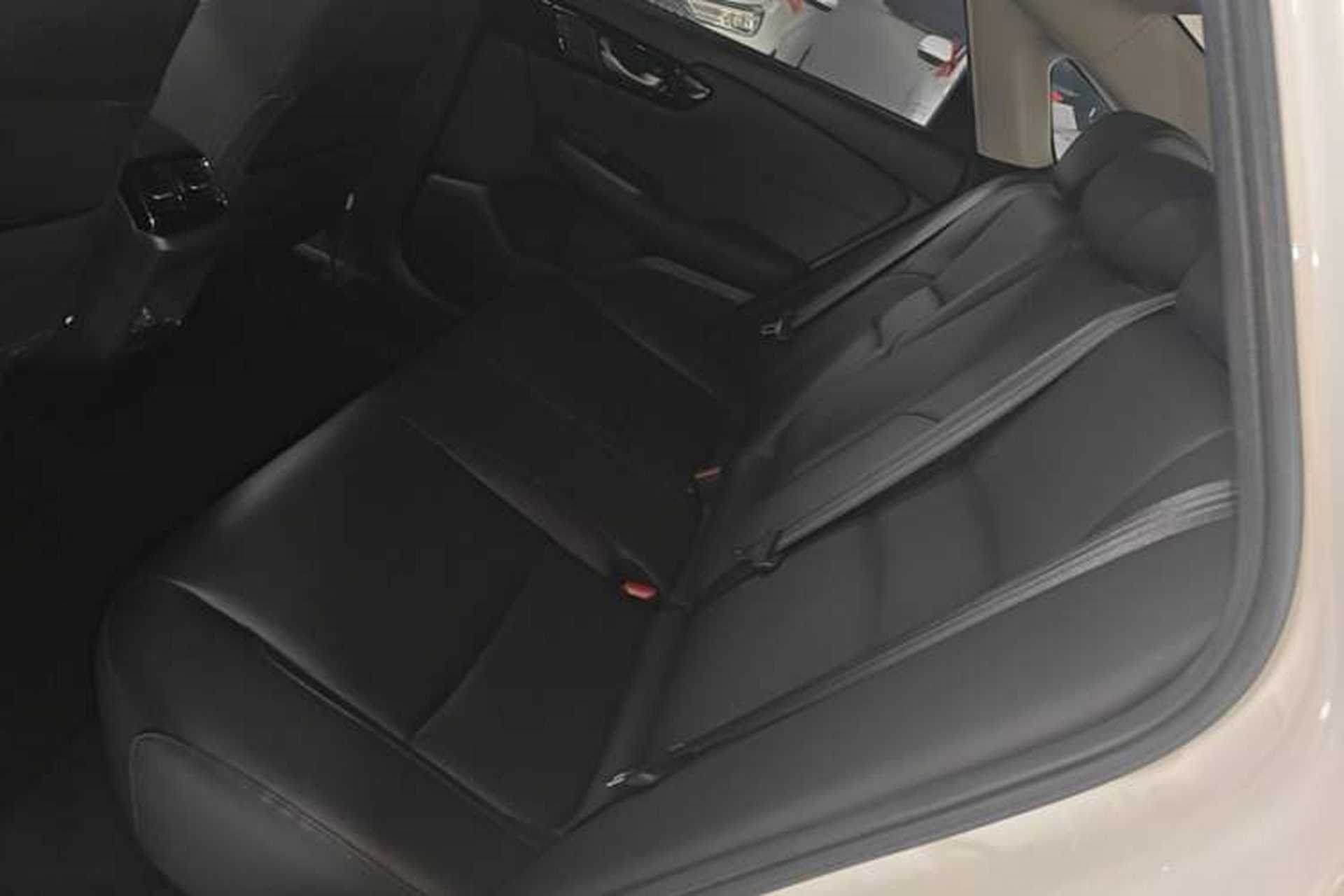 Used Honda Crider 2019 180 Turbo CVT Leading Edition China VI Left Rear Seat
