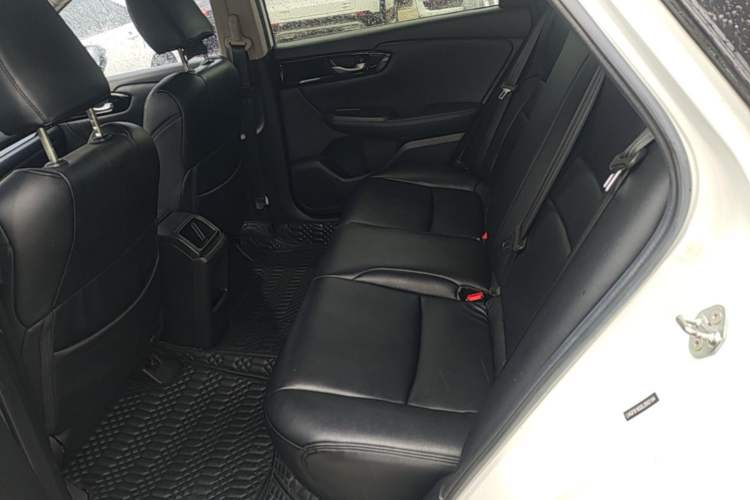 Used Honda Crider 2019 180 Turbo CVT Comfort Version China VI Left Rear Seat